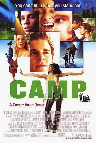Camp - Cover