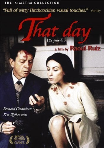That Day - Cover
