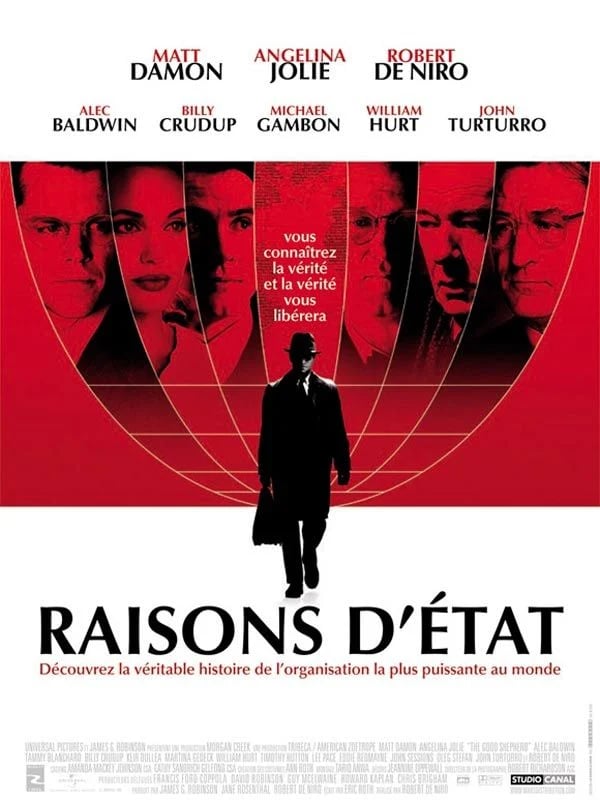 Raisons d'Etat - Cover