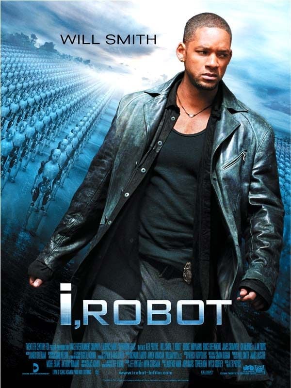 I, Robot - Cover