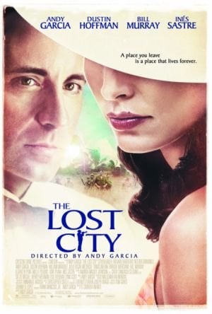 The Lost City - Cover