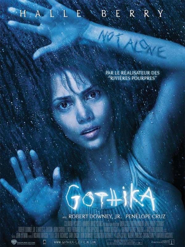 Gothika - Cover