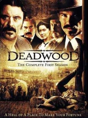 Deadwood - Cover