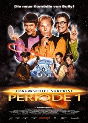 (T)Raumschiff Surprise - Periode 1 - Cover