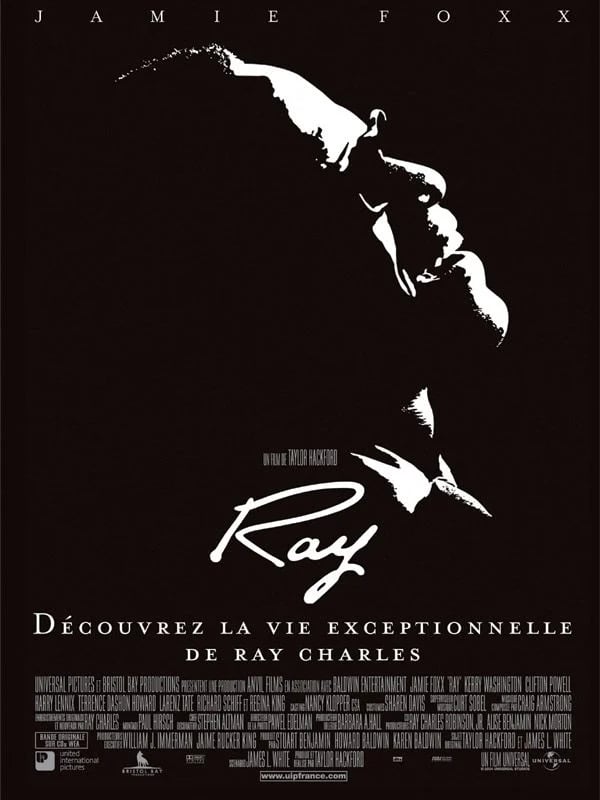 Ray - Cover