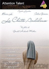 La chatte andalouse - Cover