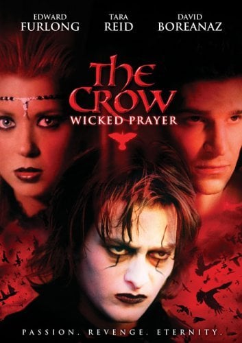 The Crow: Wicked Prayer - Cover