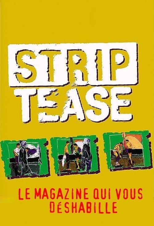 Strip-Tease - Cover