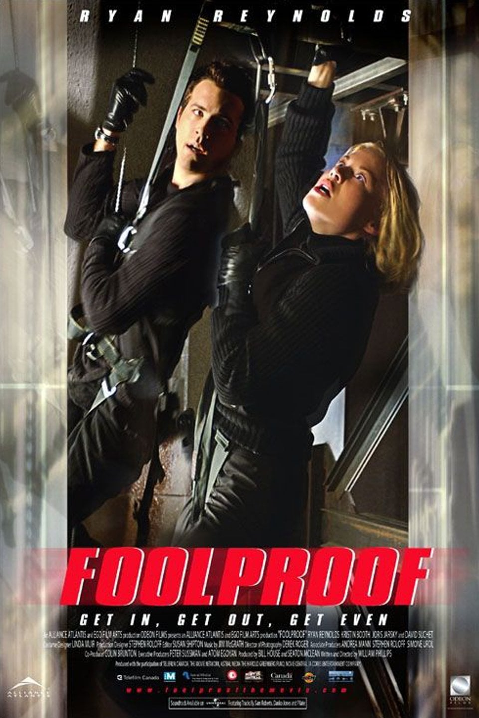 Foolproof - Cover