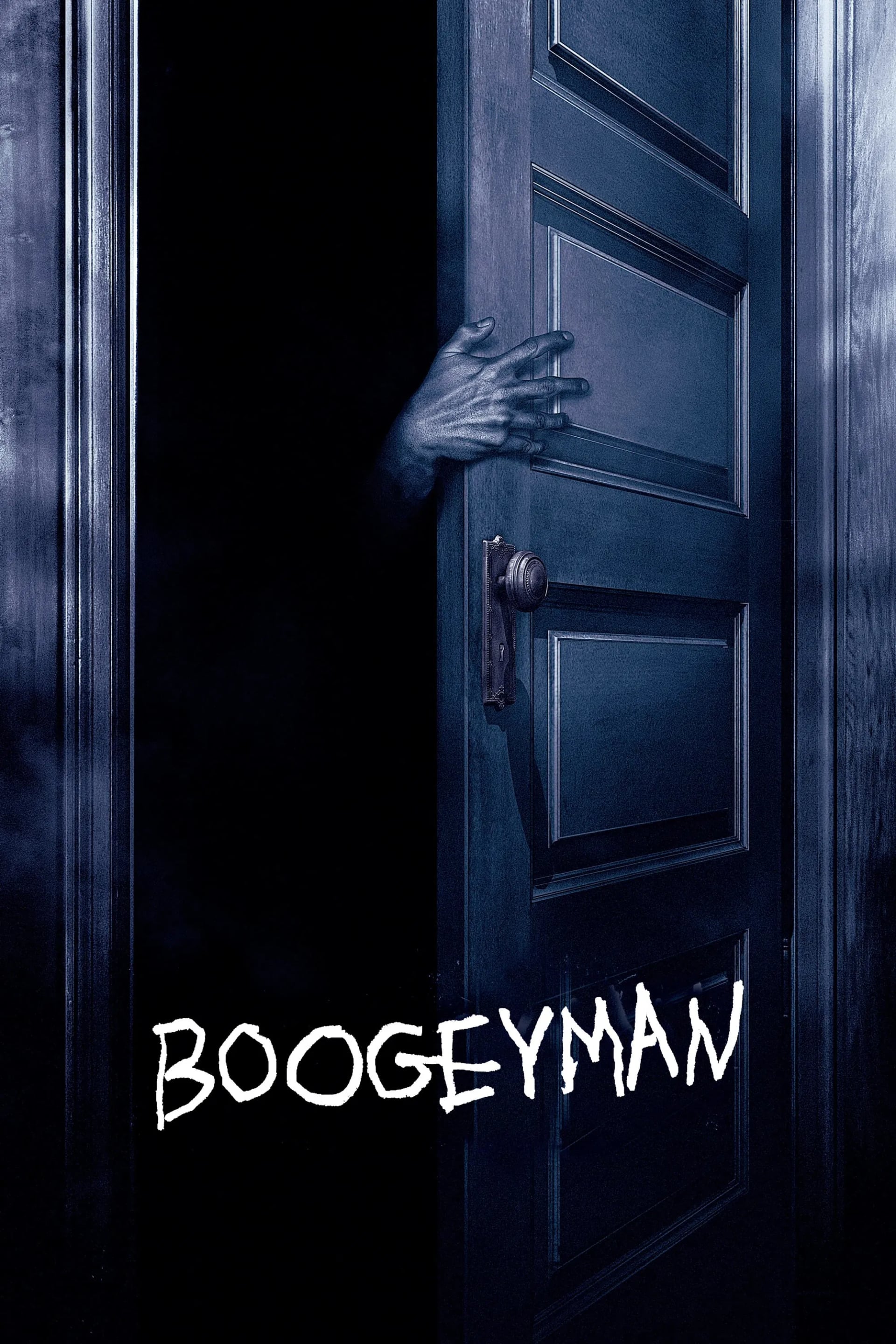 Boogeyman - Cover