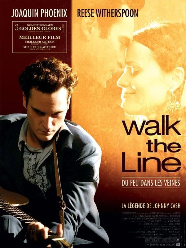 Walk The Line - Cover