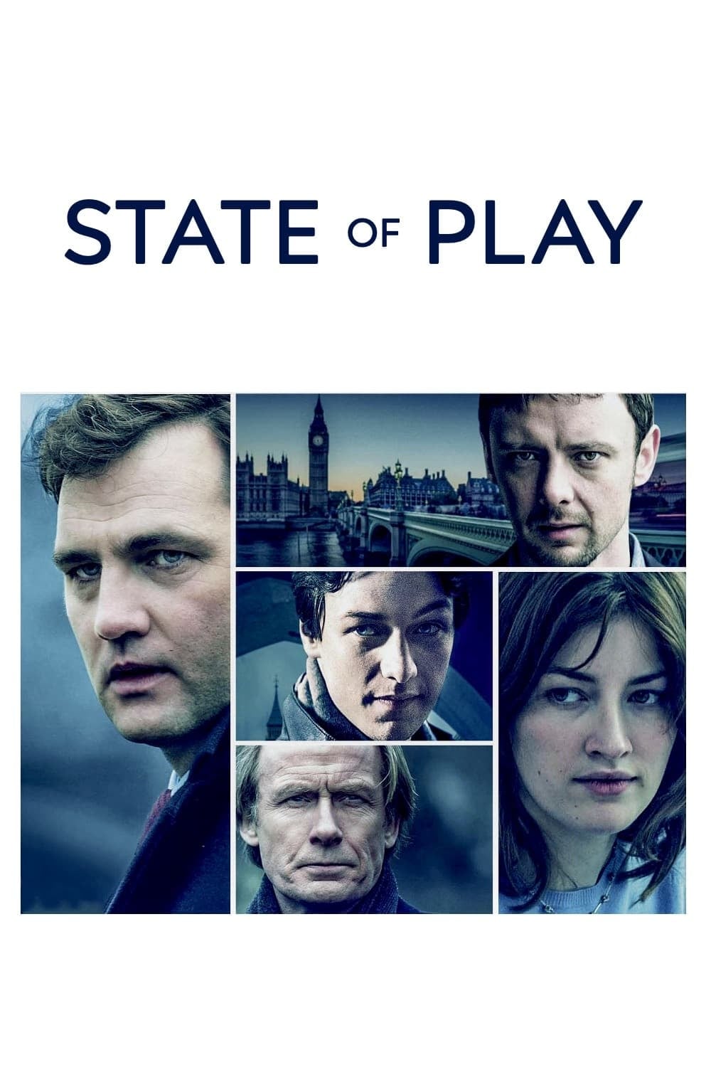 State of Play - Cover
