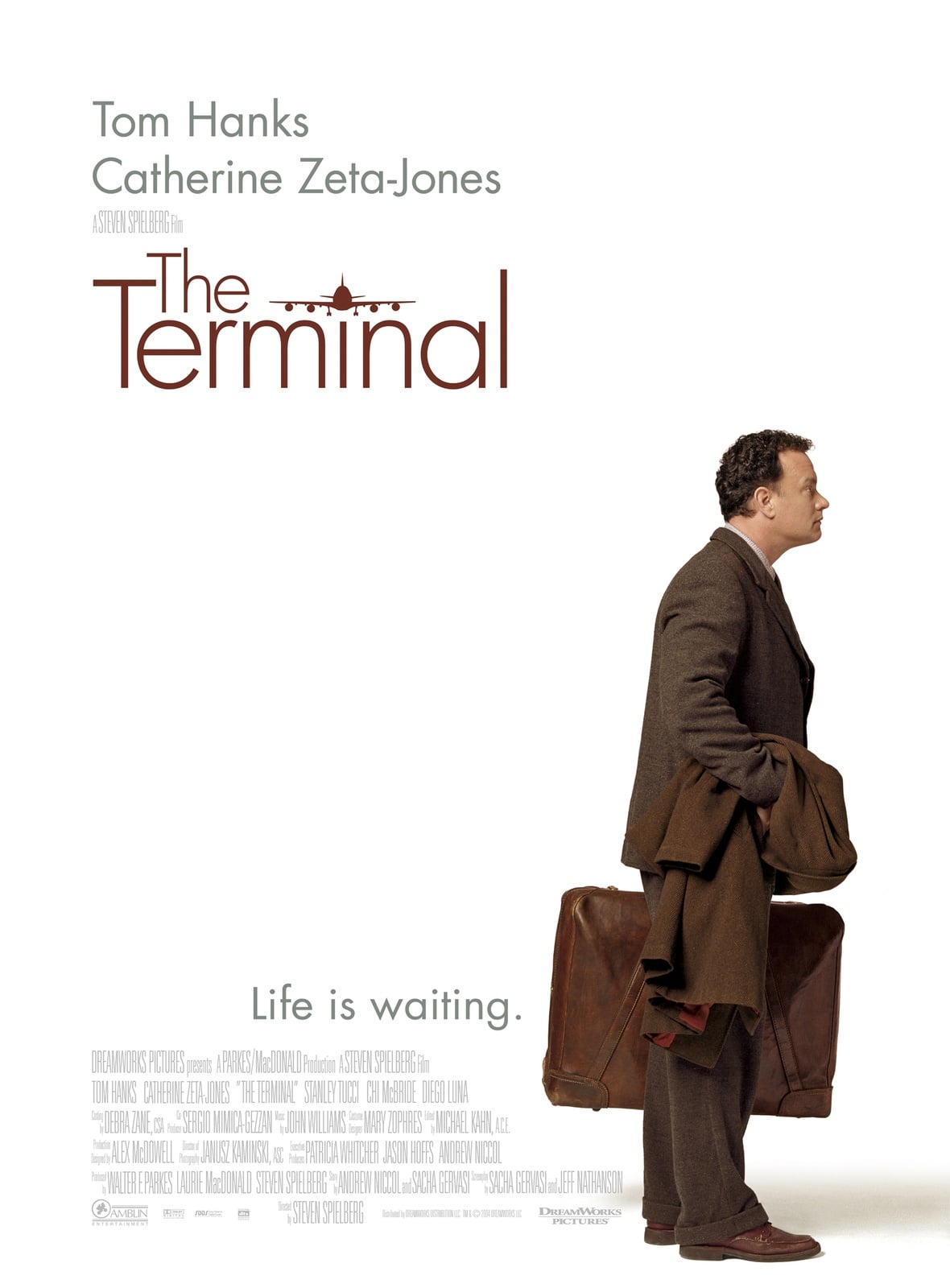 The Terminal - Cover