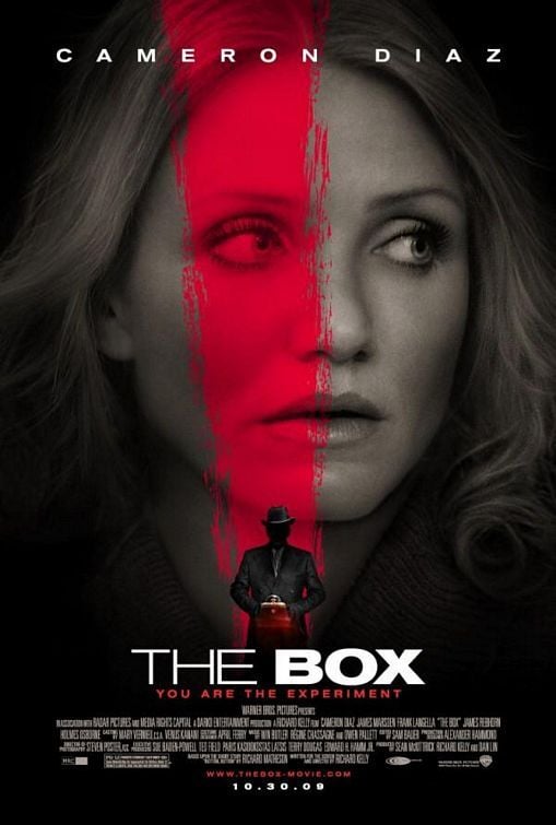 The Box - Cover