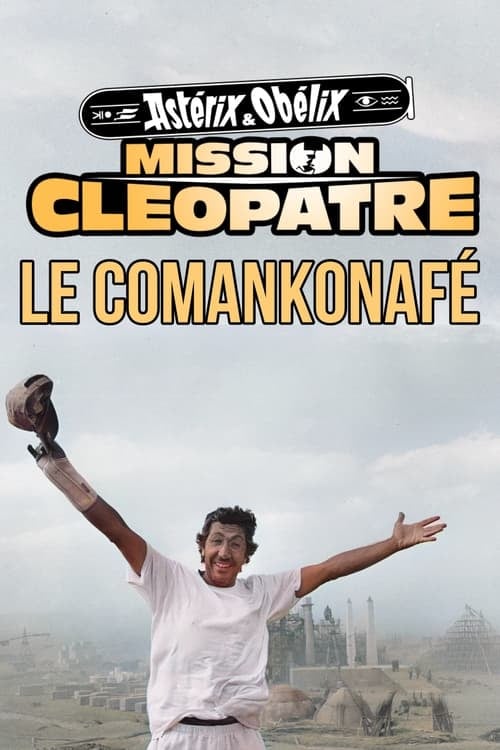 How we made Asterix & Obelix: Mission Cleopatra - Cover