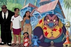 Lilo & Stitch: la série - Cover