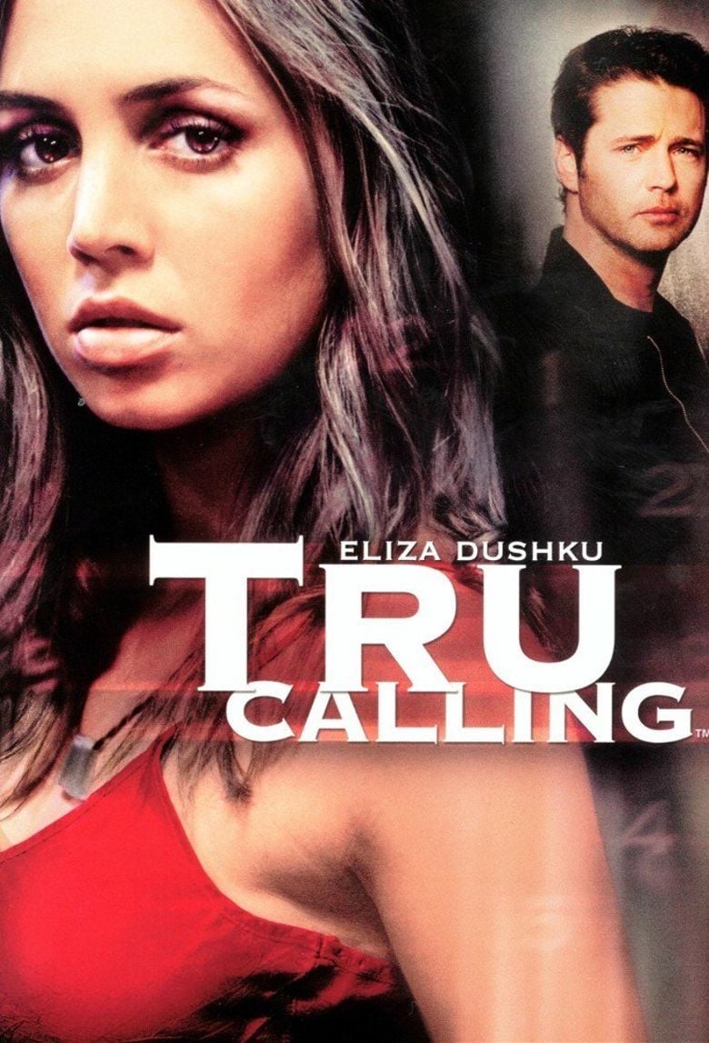Tru Calling - Cover