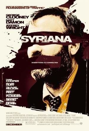 Syriana - Cover