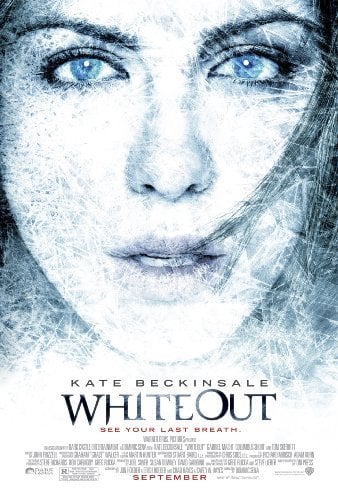 Whiteout - Cover