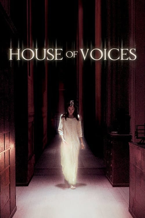 House of Voices - Cover