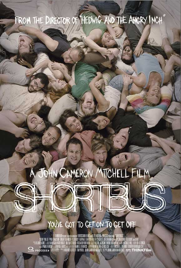 Shortbus - Cover