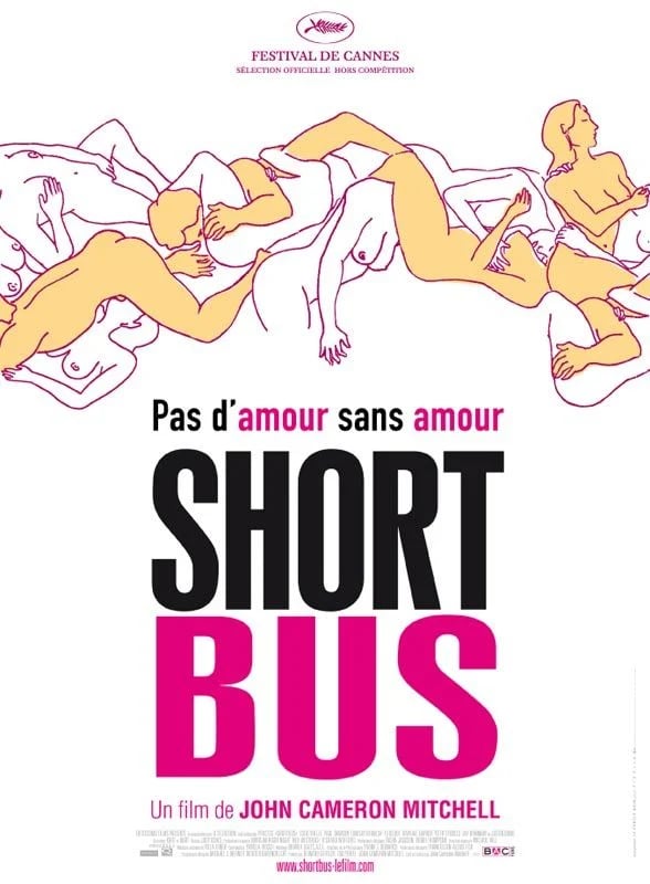 Shortbus - Cover