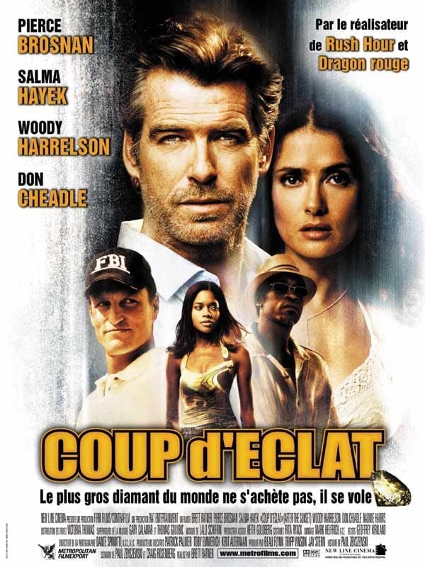 Coup d'éclat - Cover