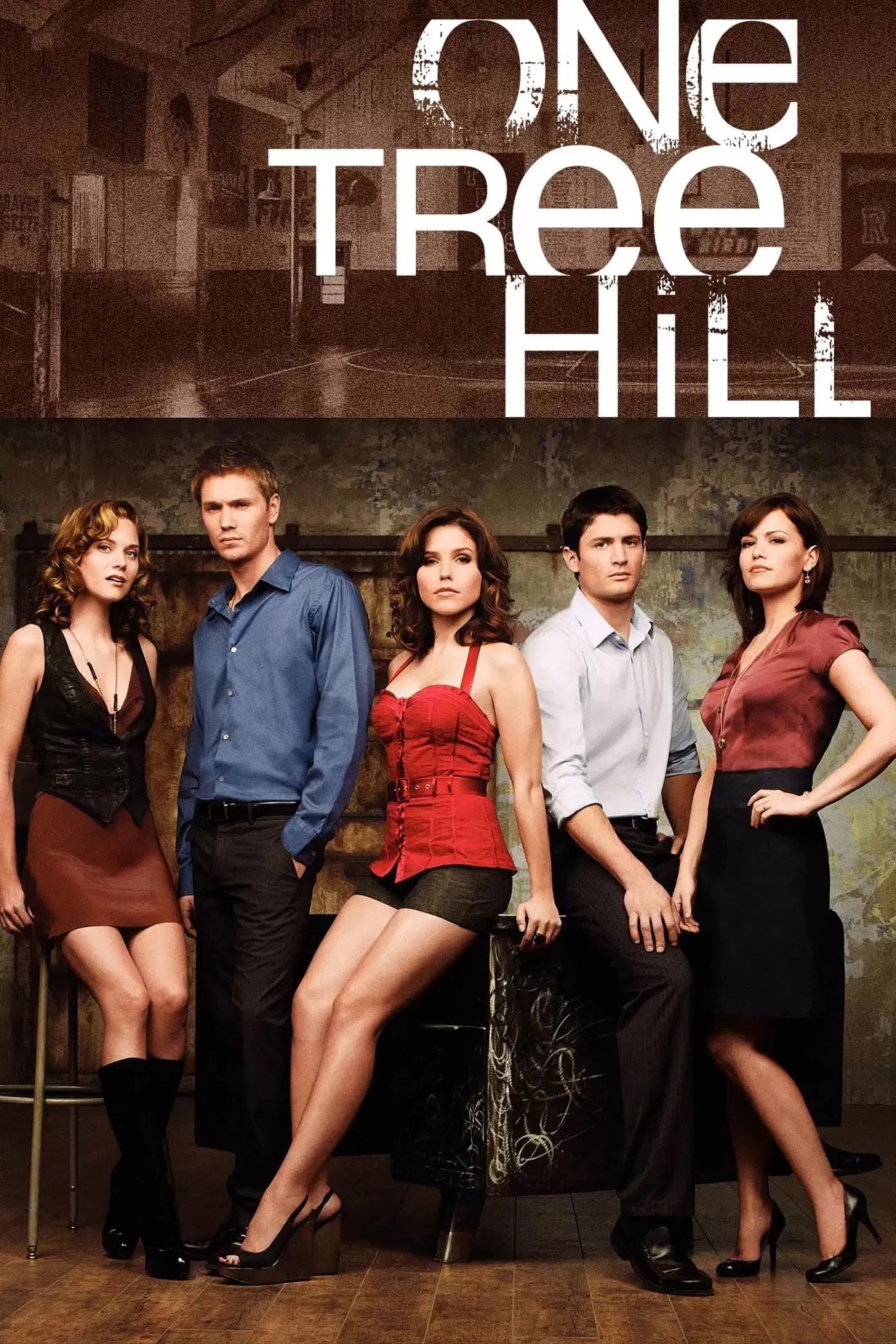 One Tree Hill - Cover