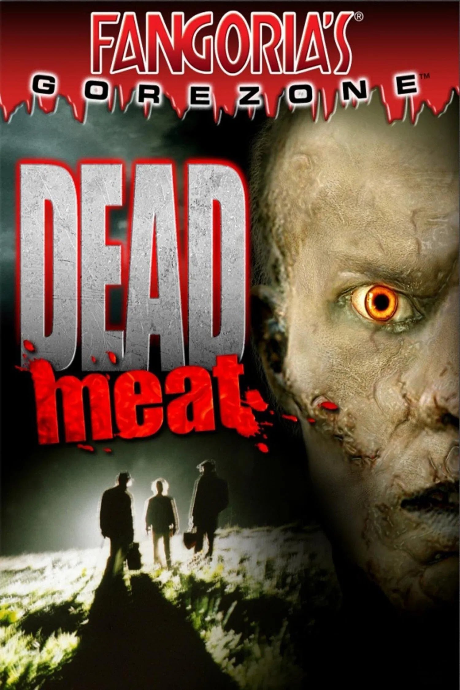 Dead Meat - Cover