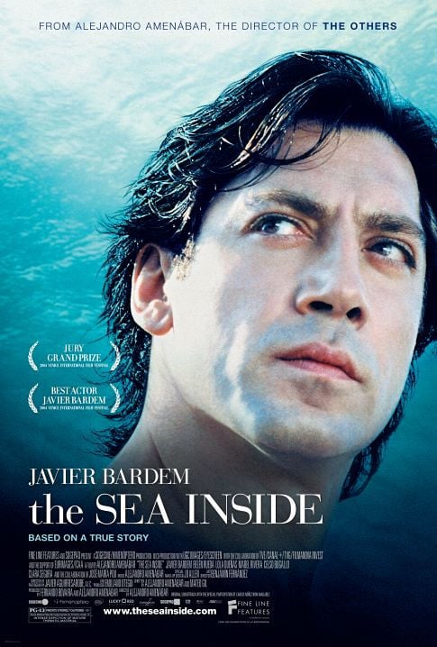 The Sea Inside - Cover