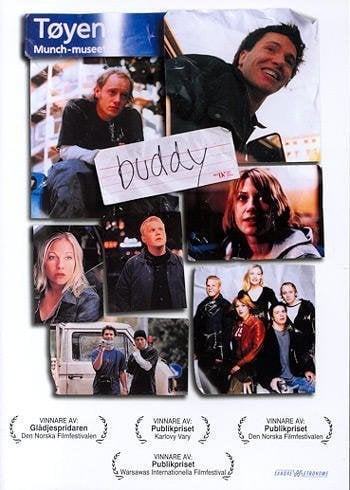 Buddy - Cover