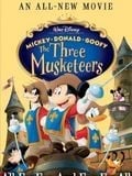 Mickey, Donald, Dingo : Les Trois Mousquetaires (V) - Cover