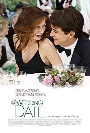 The Wedding Date - Cover