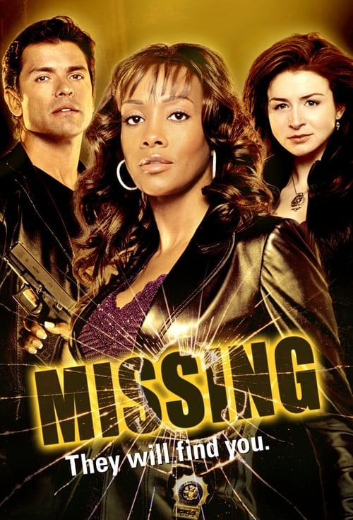 Missing - Cover