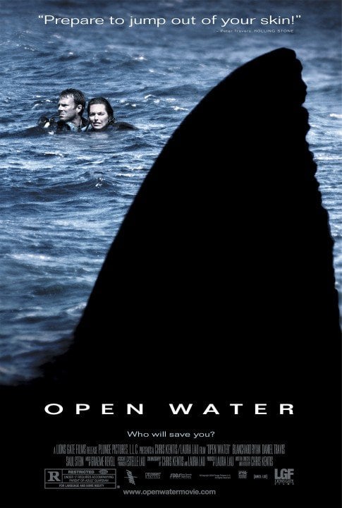 Open Water - Cover