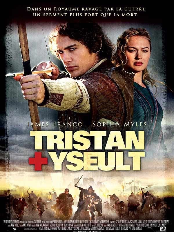 Tristan & Yseult - Cover