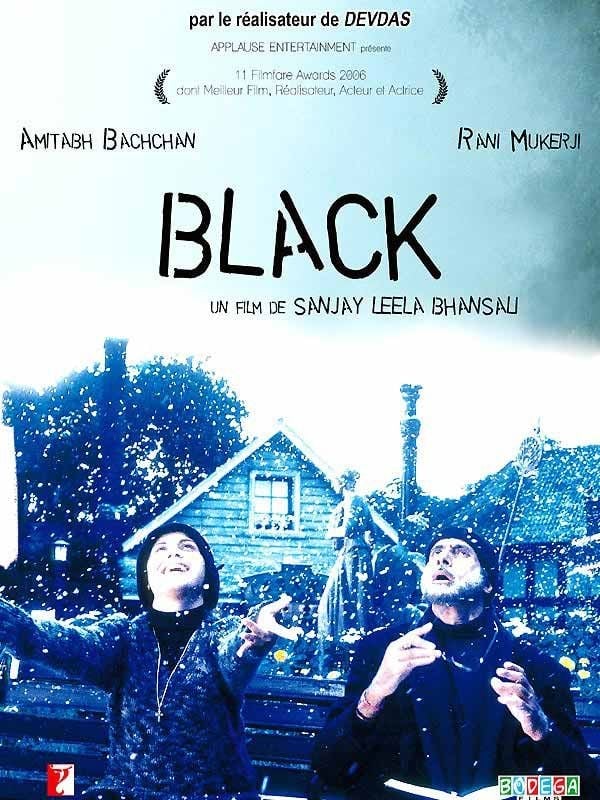 Black - Cover