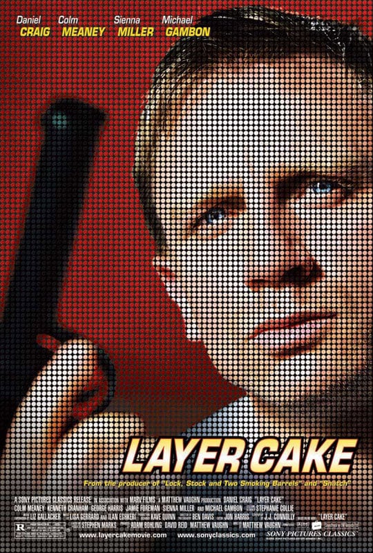 Layer Cake - Cover