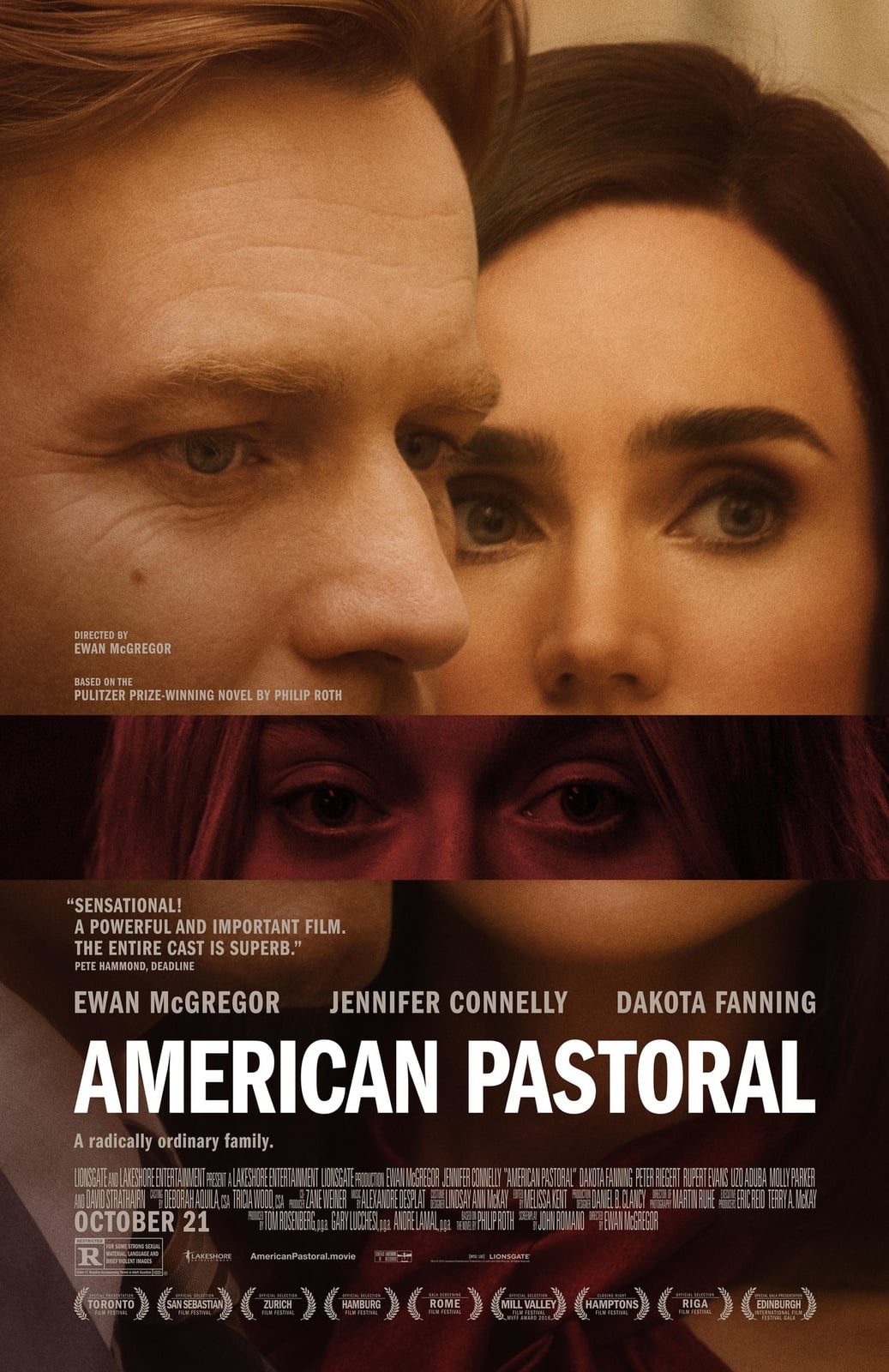 American Pastoral - Cover