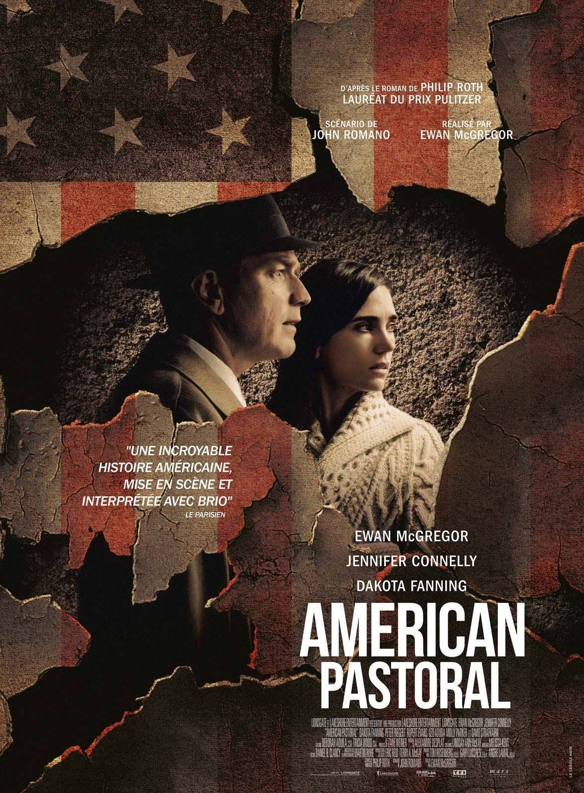 American Pastoral - Cover