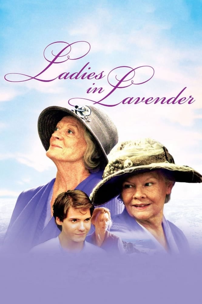 Ladies in Lavender - Cover