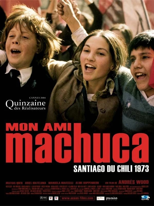 Mon ami Machuca - Cover