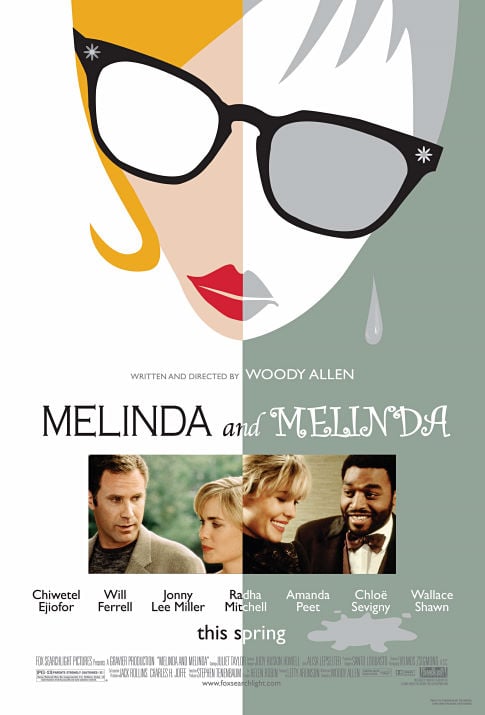 Melinda and Melinda - Cover