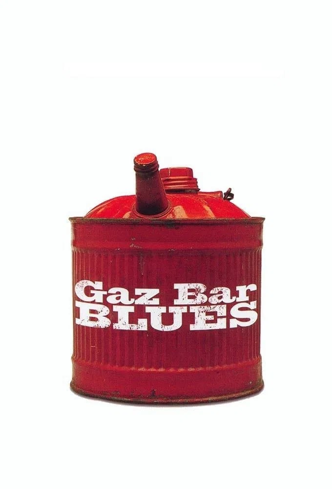 Gaz Bar Blues - Cover