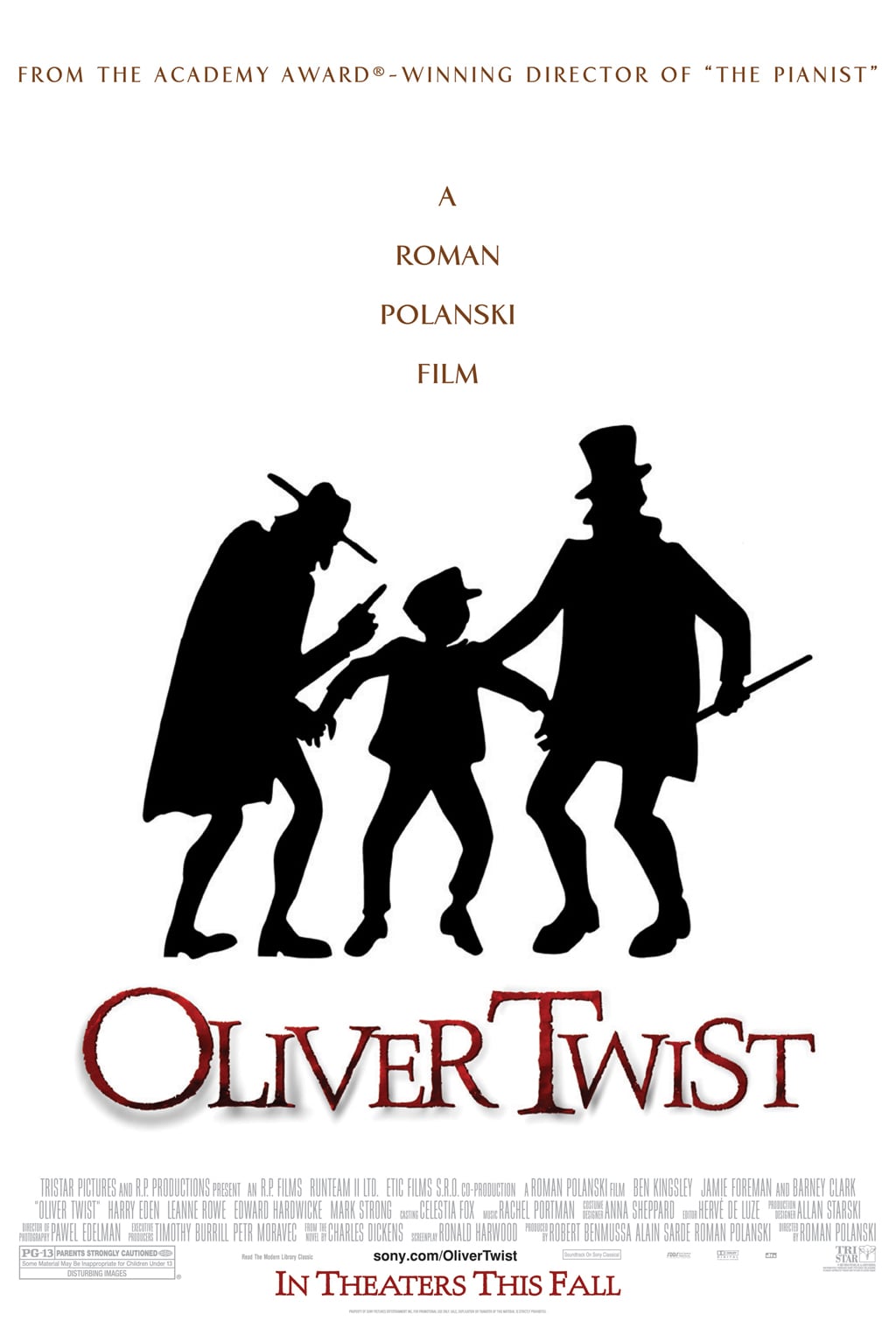 Oliver Twist - Cover