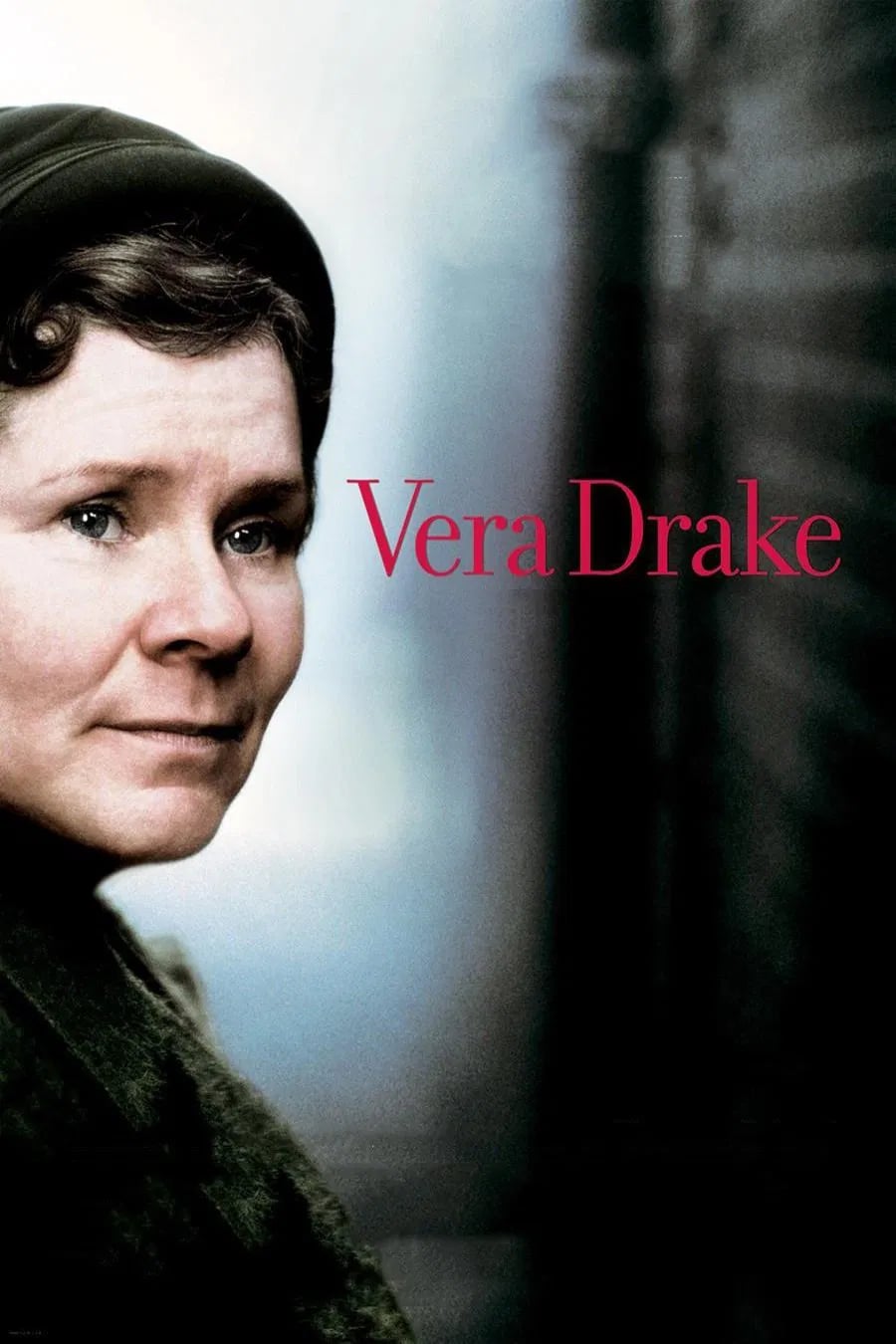 Vera Drake - Cover