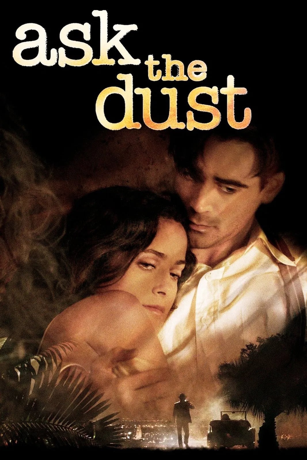 Ask the Dust - Cover