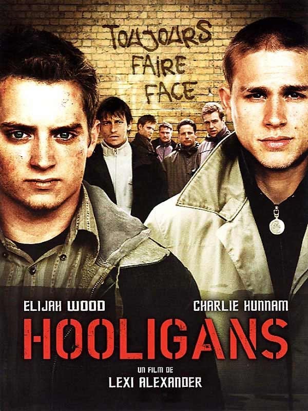 Hooligans - Cover