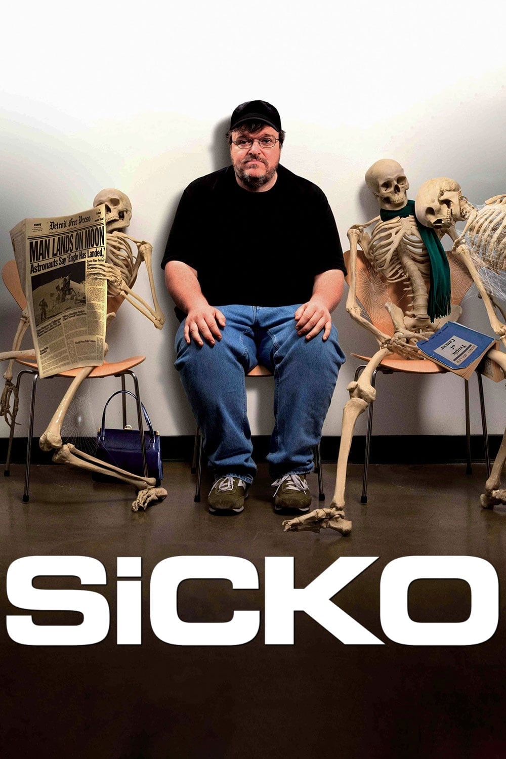 Sicko - Cover