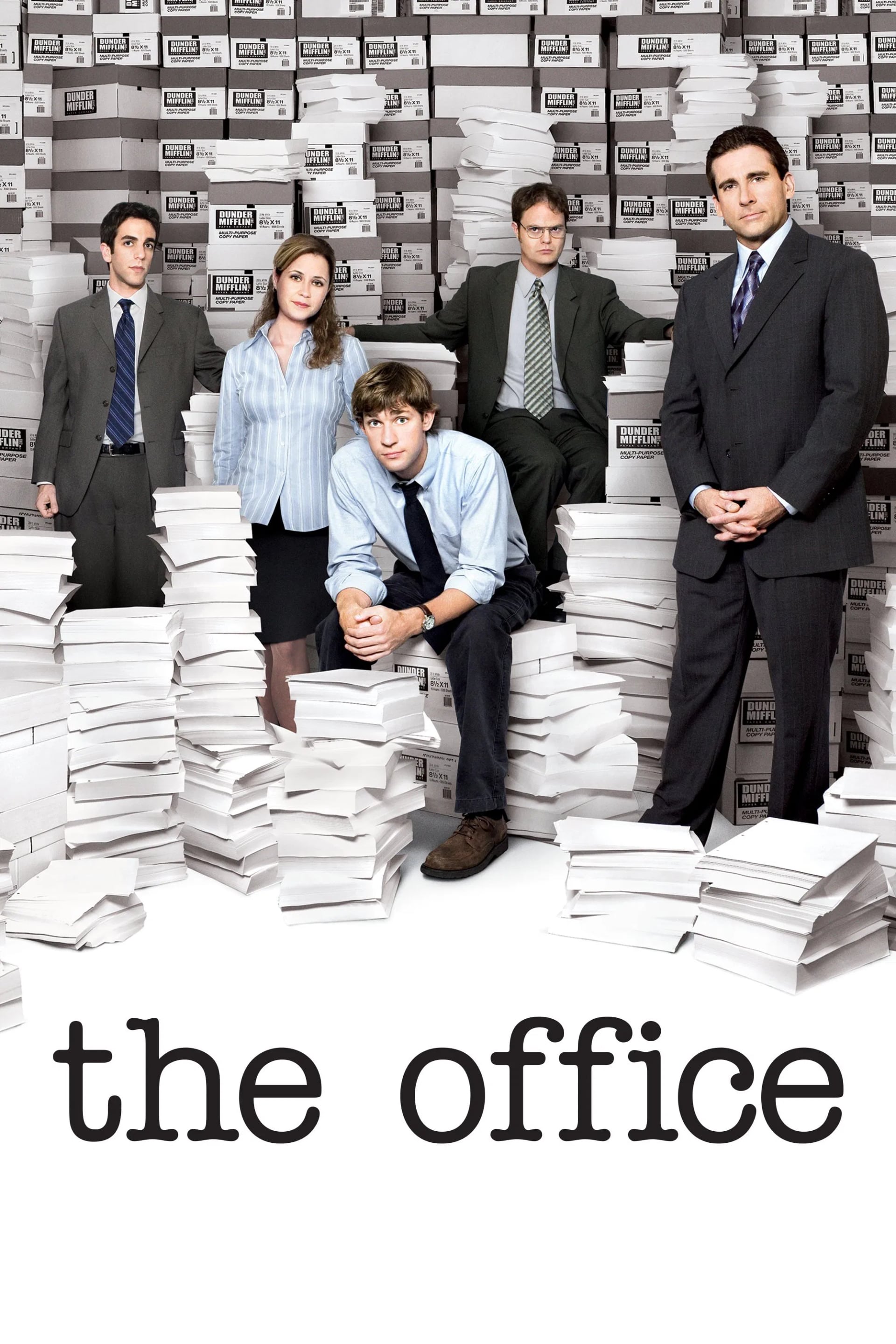 The Office - Cover